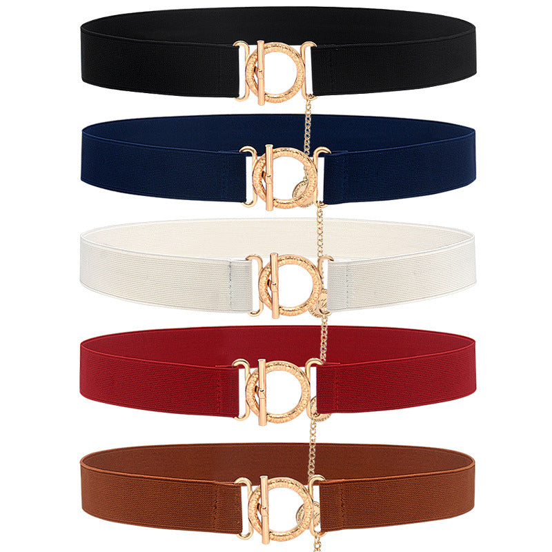 Waist Seal Fashion Versatile Belt