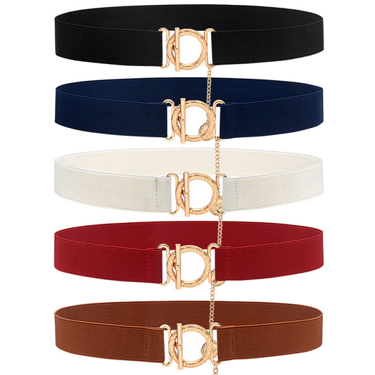 Waist Seal Fashion Versatile Belt