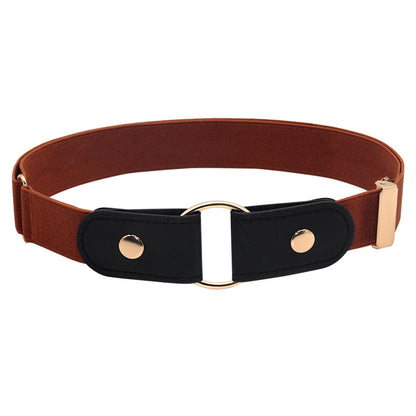 Adjustable Slim Elastic Belt