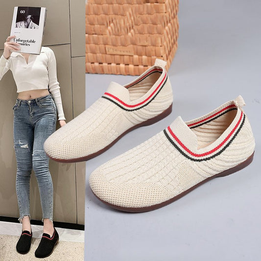 Large size casual shoes for women