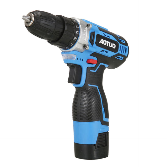 LED Lithium Drill, Multifunctional Drilling