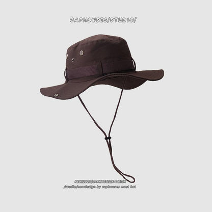 Trendy Fisherman Hat Summer