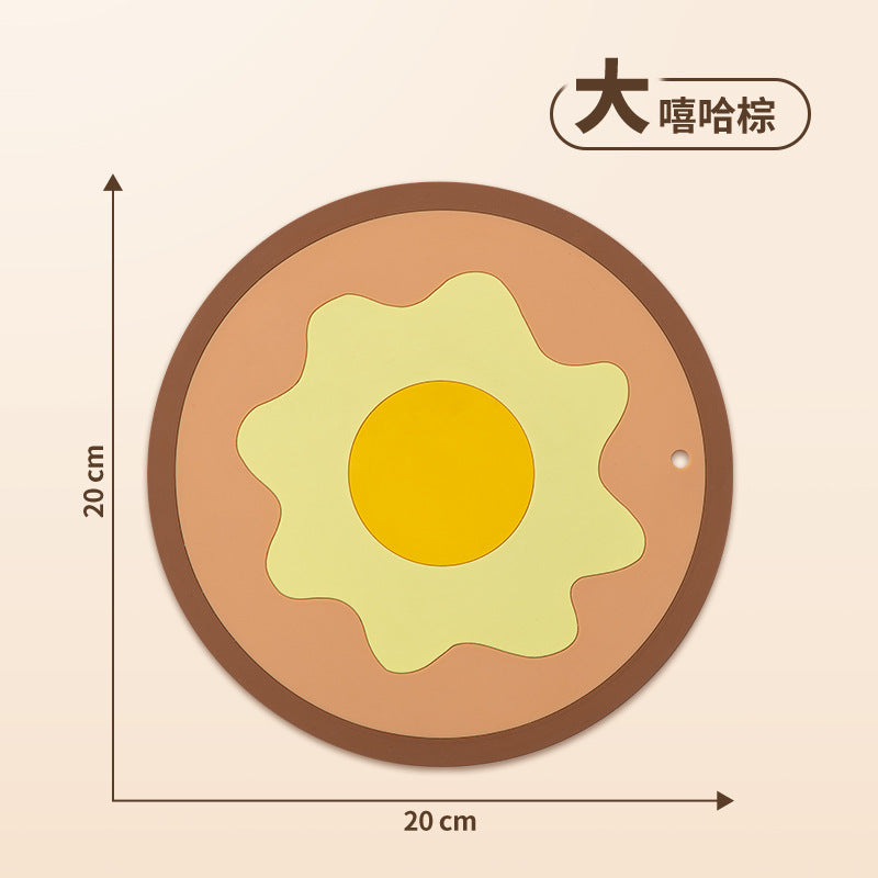 Multi-Functional Heat-Resistant Pot Mat