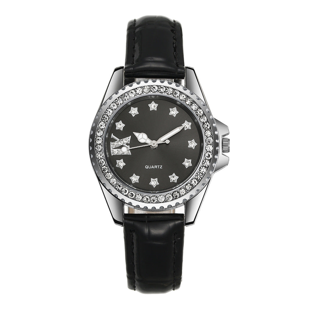 Belt Ladies Quartz Watch