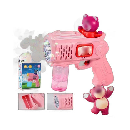 Sanrio Children's Melody Automatic Bubble Gun