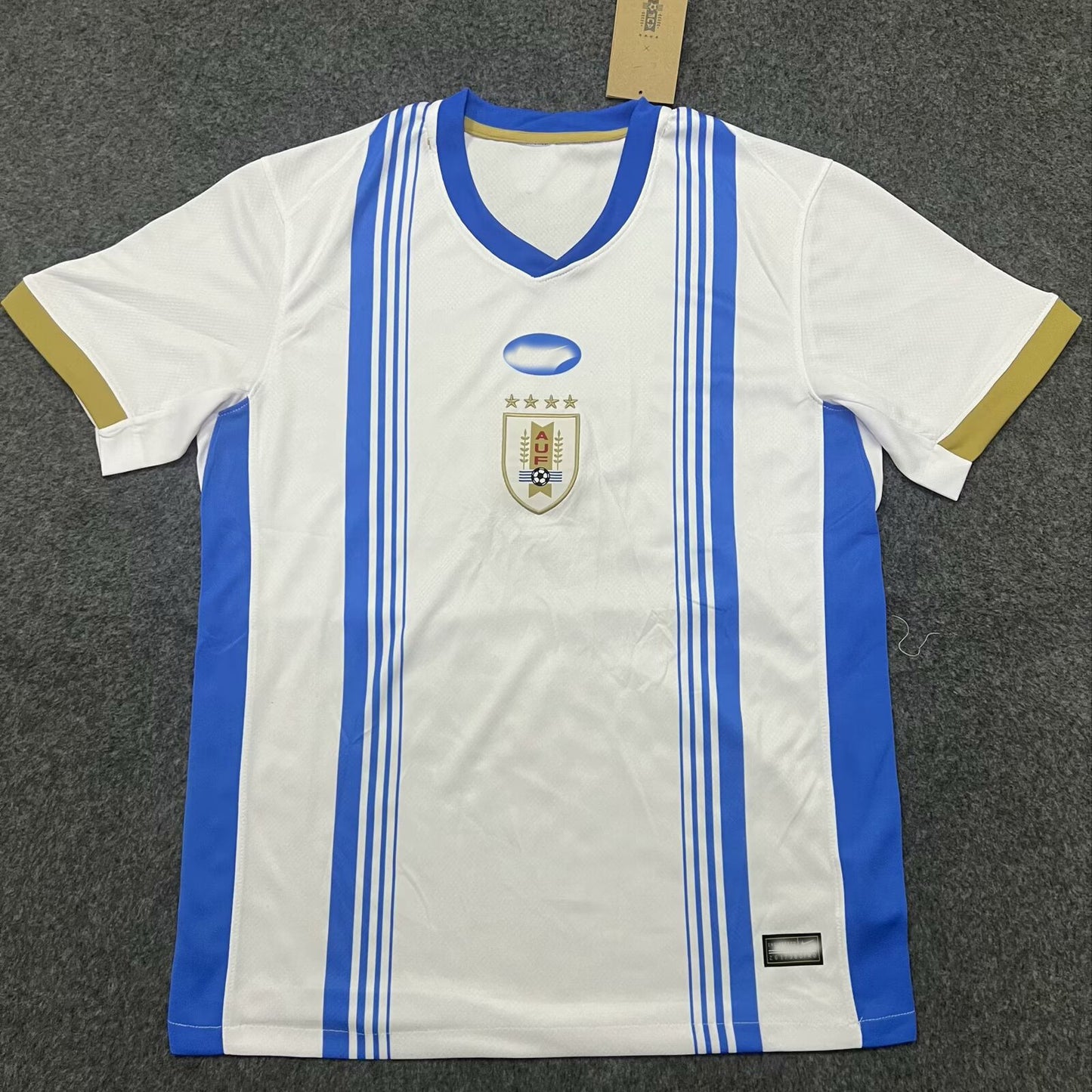 24-25 Rumania Australia Uruguay Cabo Verde Jersey 