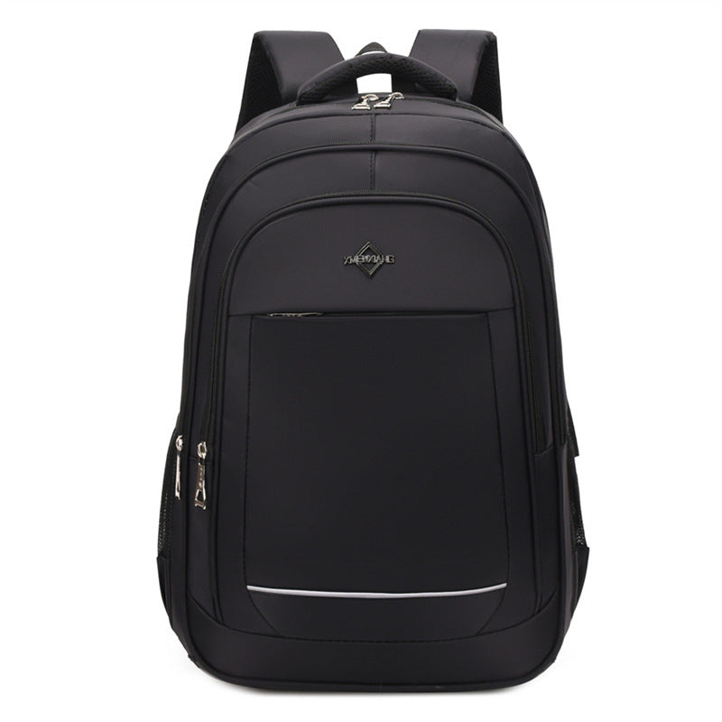 Large capacity business travel computer backpack