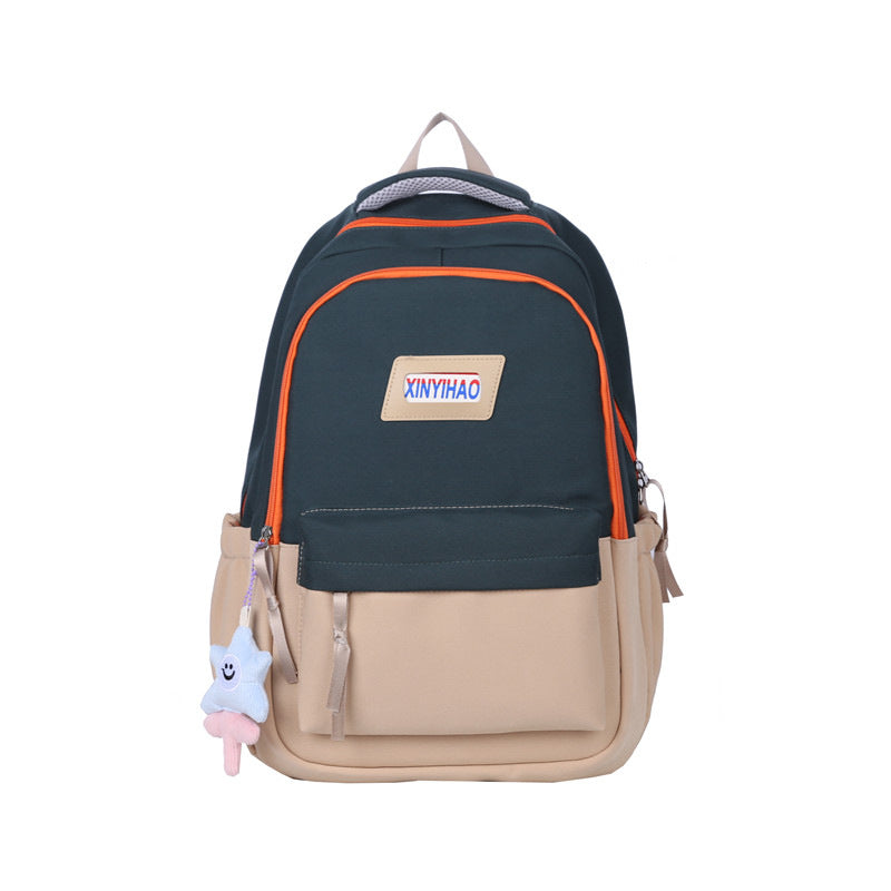 Student computer bag backpack