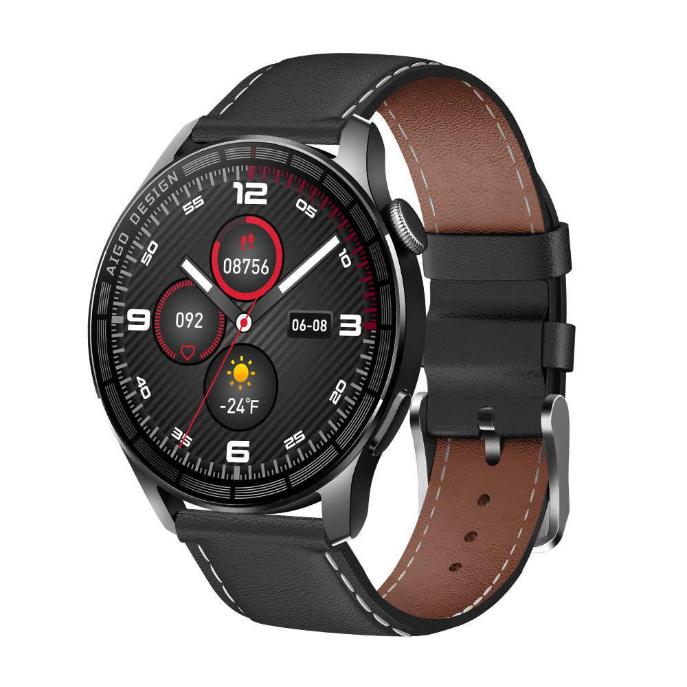 Business Smartwatch Bluetooth Call Monitoring