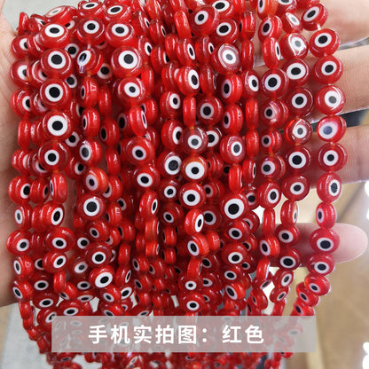 Glass beads loose beads