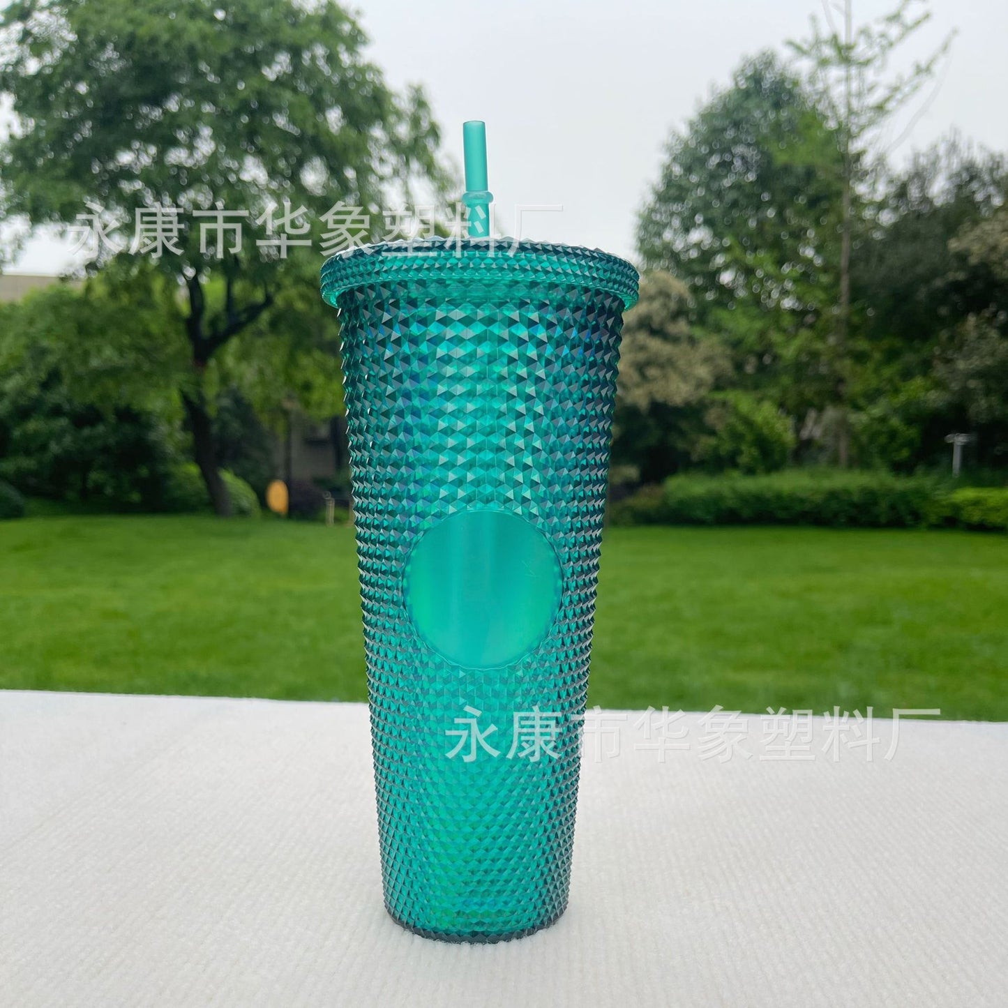 Large Capacity Starbucks Durian Cup