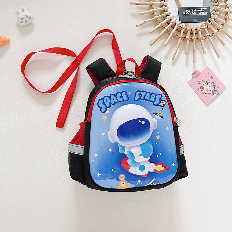 Primary school boy kindergarten bag