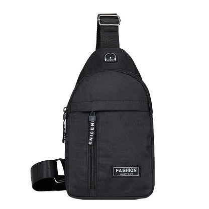 Shoulder backpack messenger bag