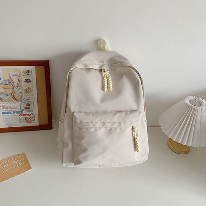 School bag girls versatile backpack big