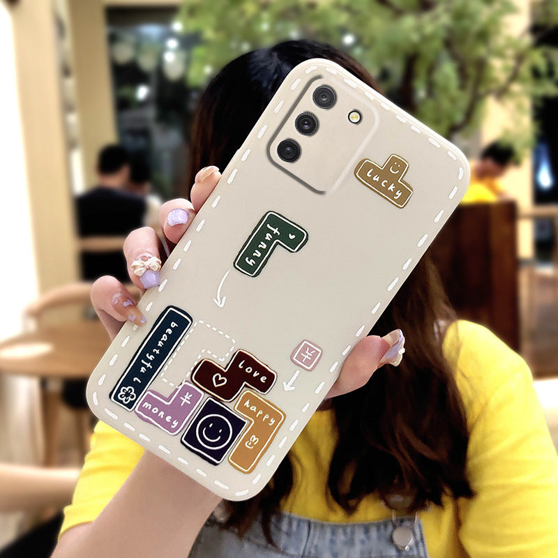 Samsung Galaxy A91/M80S/S10 Lite Phone Case