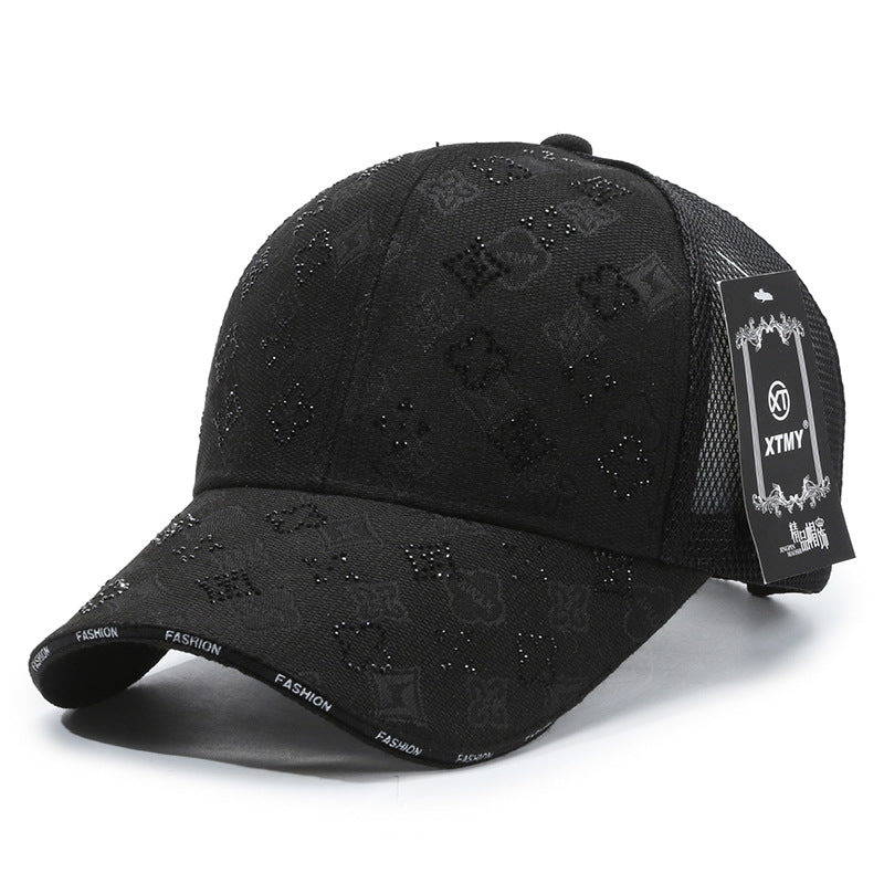 Floral Casual Stylish Baseball Cap