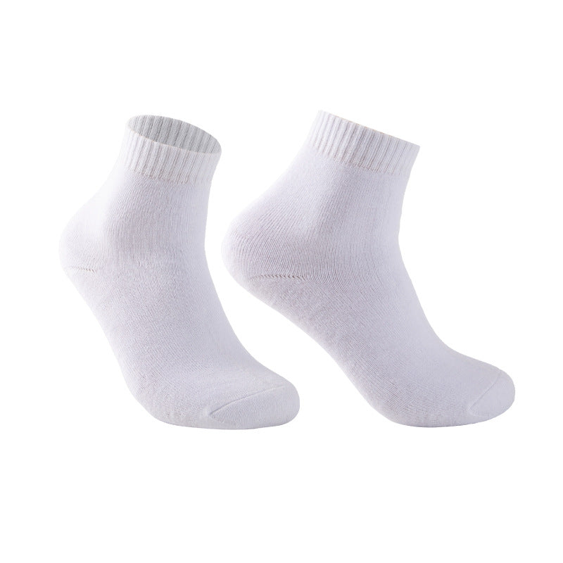 Thick Towel Bottom Running Socks