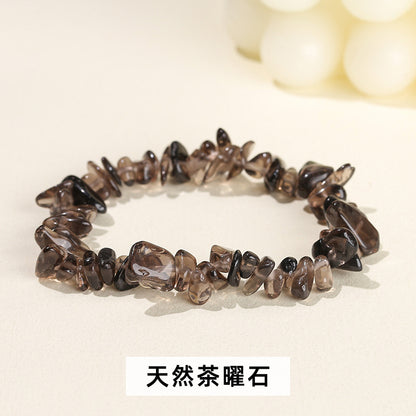 Gravel bracelet