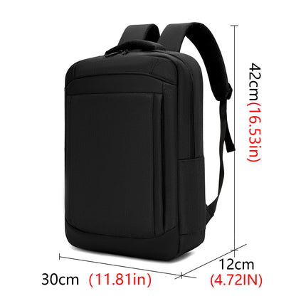 Backpack waterproof computer backpack