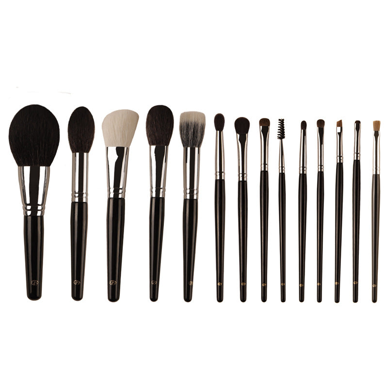 Qingyun 14-Piece Concealer Brush Set