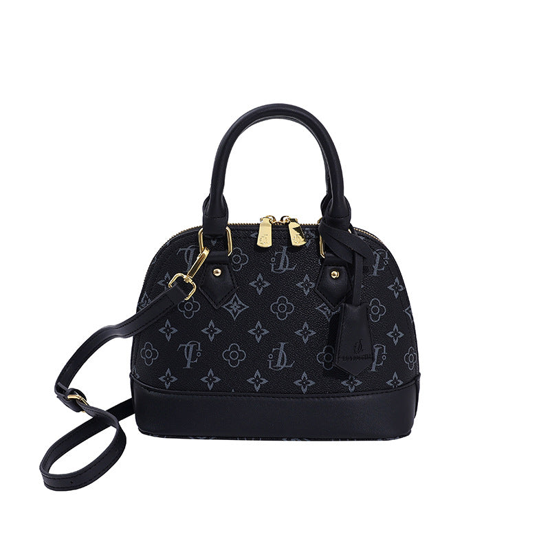 New fashion printed women's bag classic