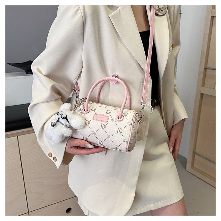 Fashion Versatile Letter Handbag Women's Bag