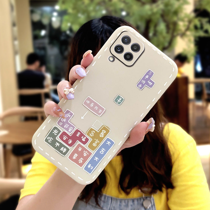 Samsung A22 4G Phone Case