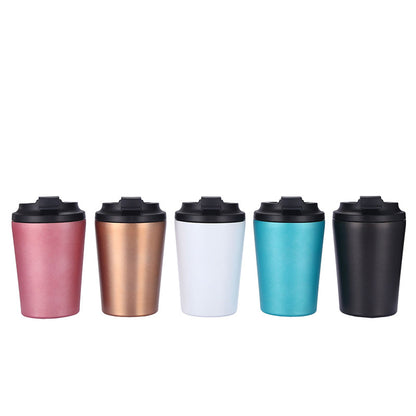 304 stainless steel thermos cup coffee cup