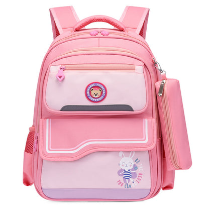 Cartoon cute outdoor leisure backpack