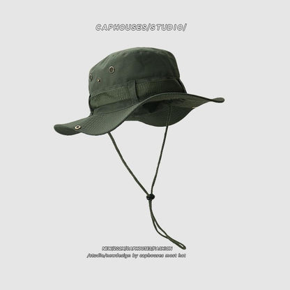 Trendy Fisherman Hat Summer