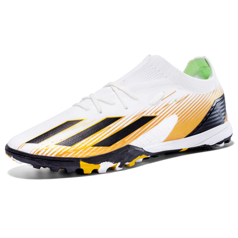 Soccer Shoes Men's Youth AG Long Studs Anti-Slip Durable Training