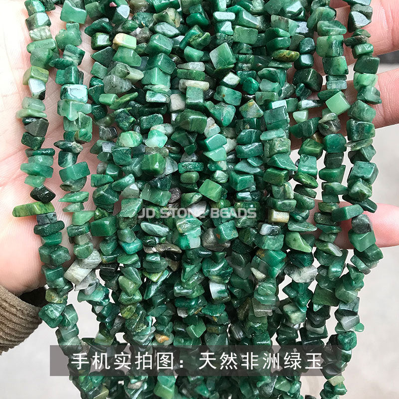 Piedra desmagnetizadora de jade cristalino al por mayor 