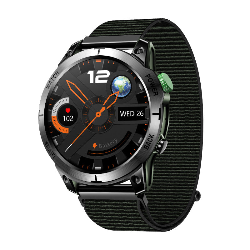 S1 Waterproof Health Monitoring Sports Watch