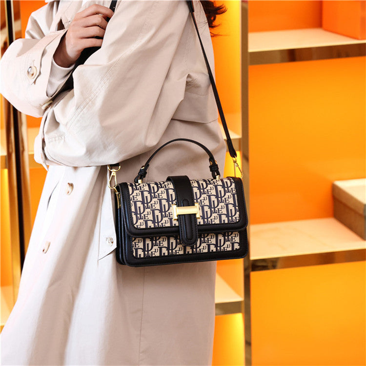 High-end printing bag for women