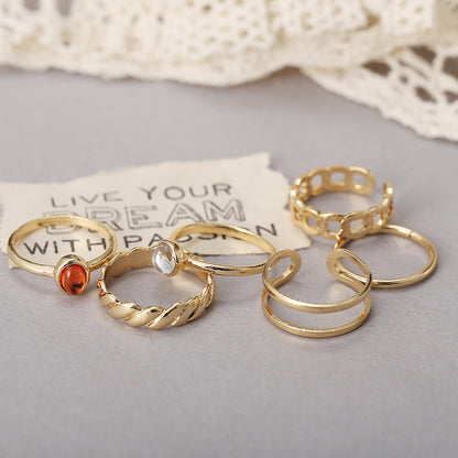 New personalized chain ring