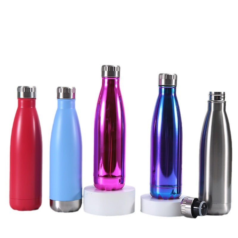 500Ml logo cola bottle