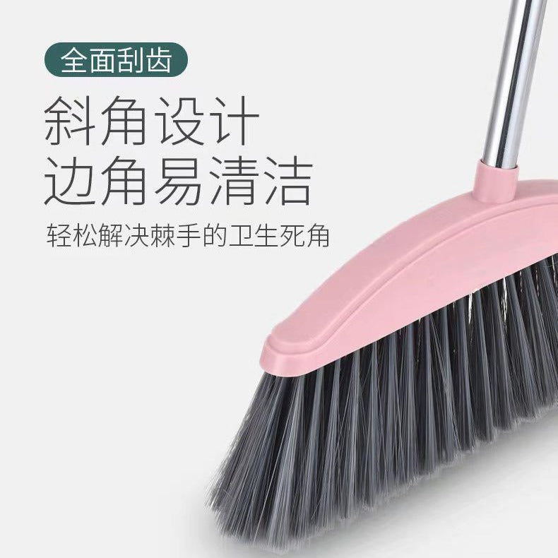 Broom and dustpan set