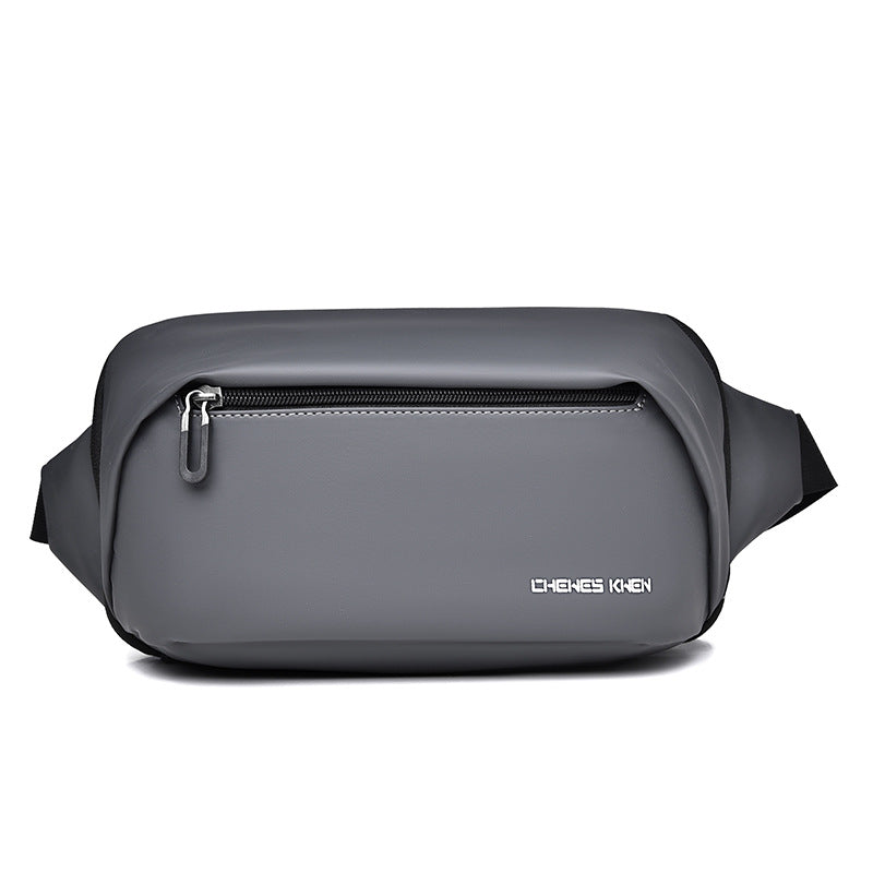 Fashion breast bag men's cycling sports fanny pack