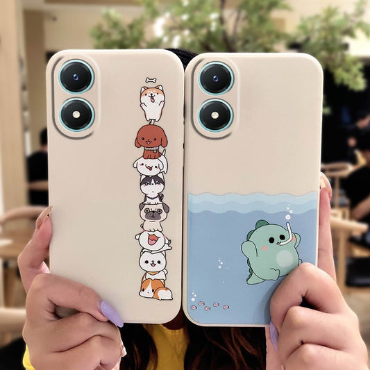 VIVO Y02S Phone Case