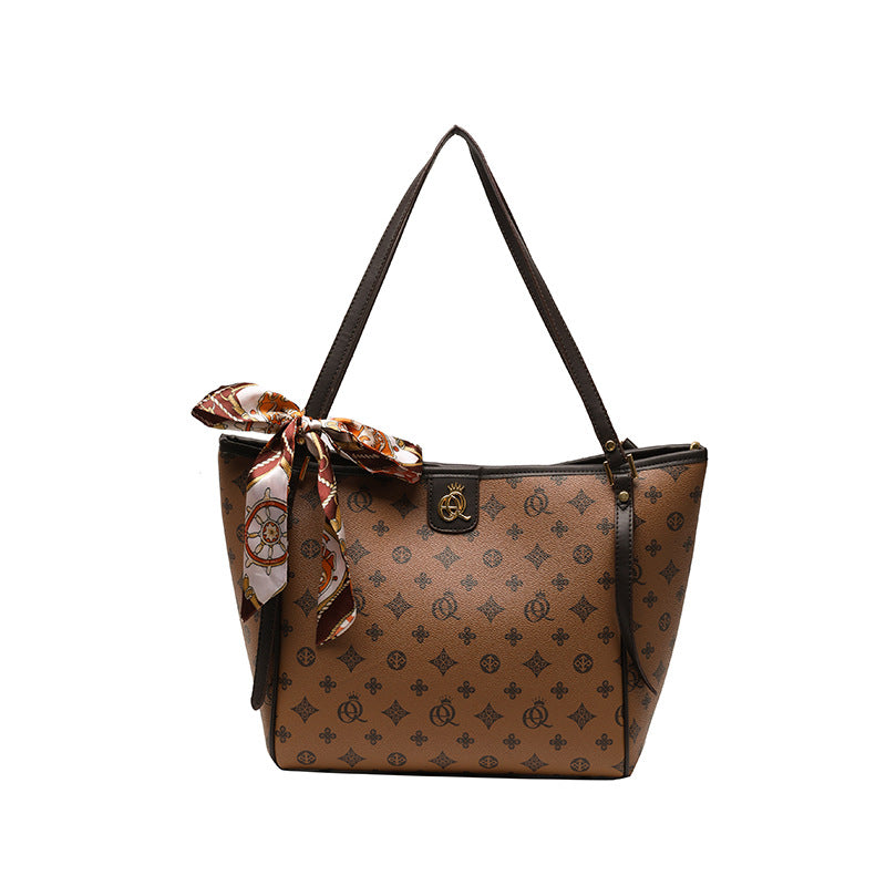 Classic women's bag handbag