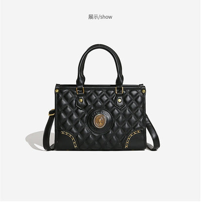 Black fashion handbag wholesale