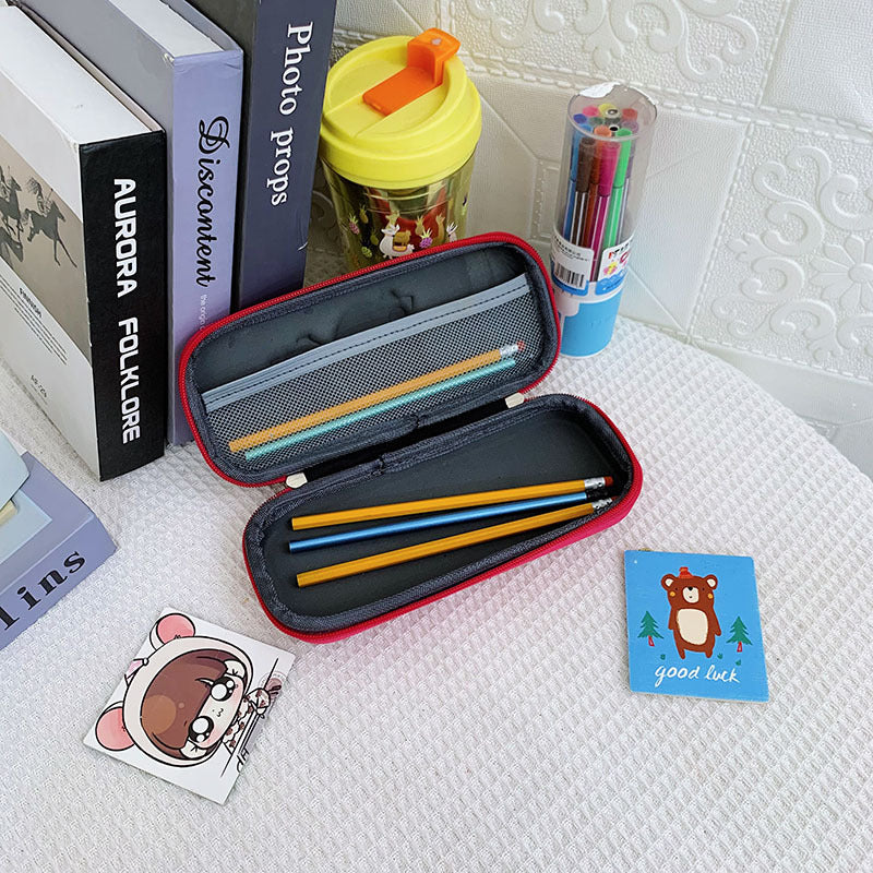 Kindergarten pencil case large capacity