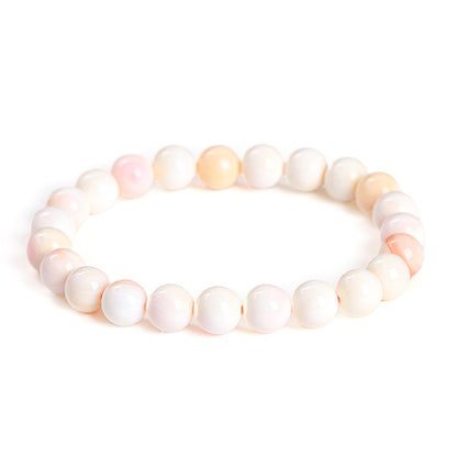 Natural Queen shell bracelet.