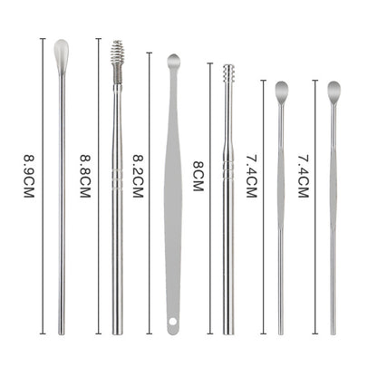 Ear Spoon Set