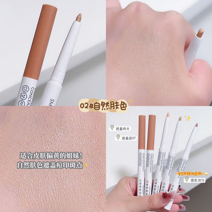 Concealer Pen Waterproof Concealer for Eyelids