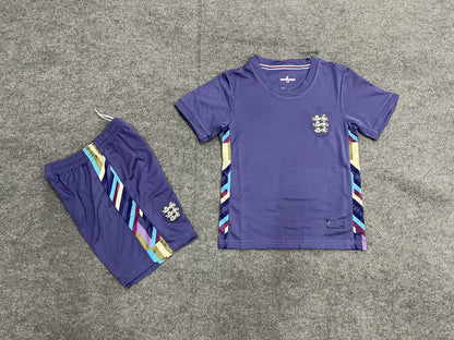 24-25 Portugal Brazil Mexico Italy France Argentina Kids Soccer Jersey