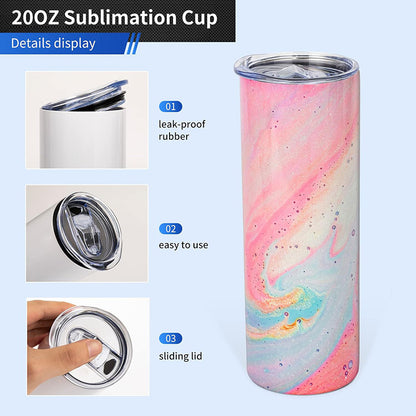 Convenient thermos cup can be printed with logo.