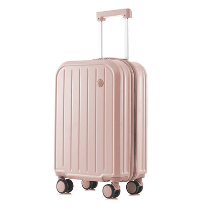 Universal wheel trolley case suitcase wholesale