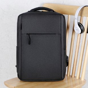 Business travel backpack computer bag