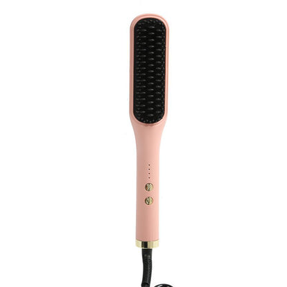 straight hair comb lazy straight hair curly hair dual-purpose splint